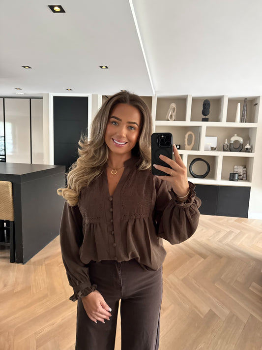 Riv Blouse