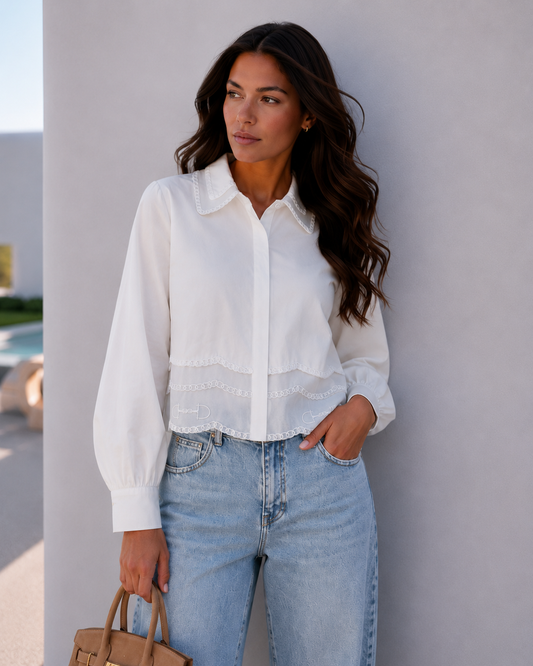 Gisele Blouse
