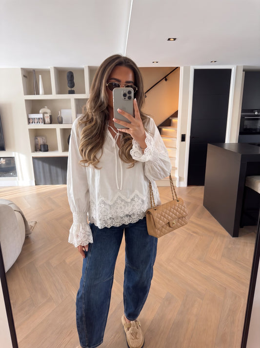 Deny Blouse