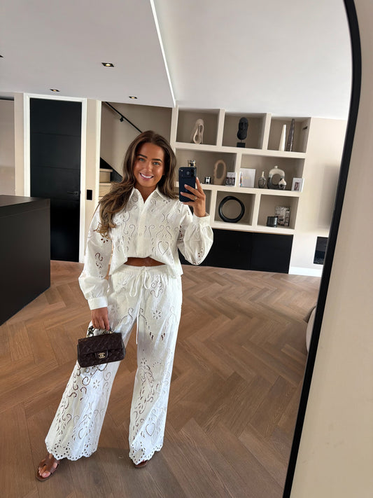 Ravy Blouse