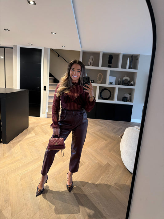 Amber Top
