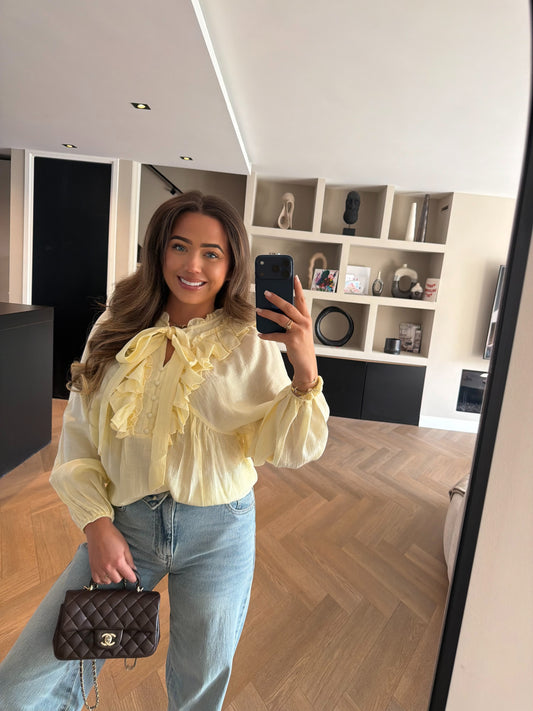 Bibi Blouse