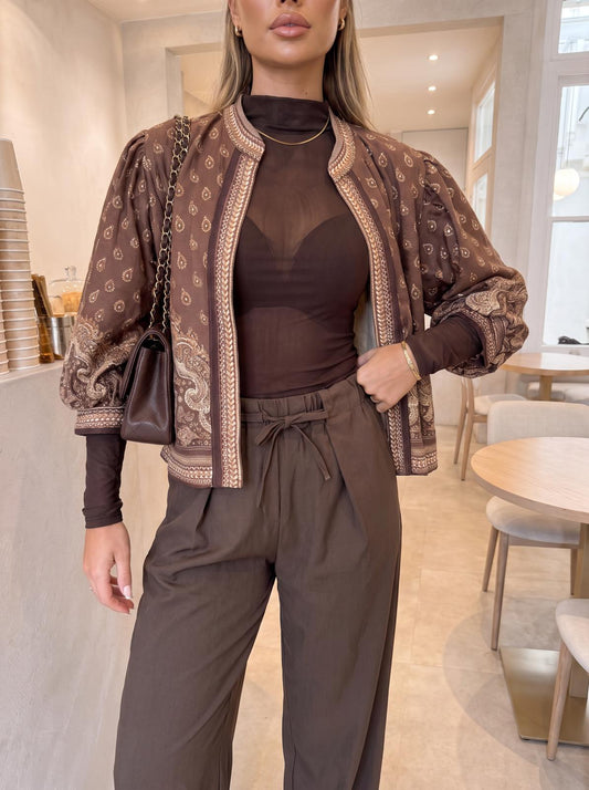 Raja Jacket