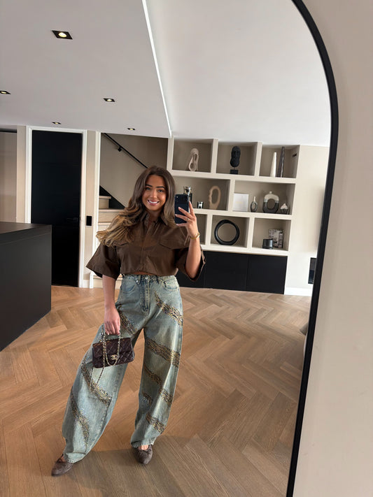 Sibel Blouse