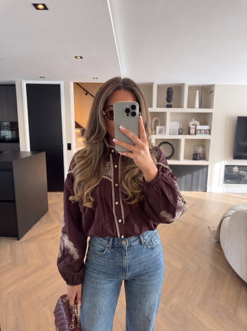 Jacky Blouse