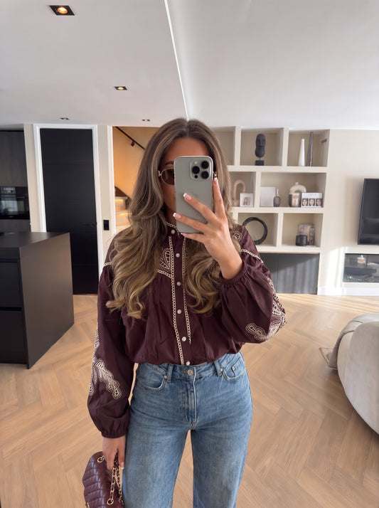 Jacky Blouse