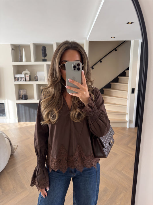 Deny Blouse
