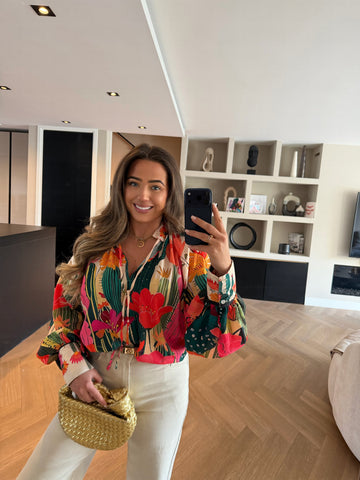 Lina Blouse