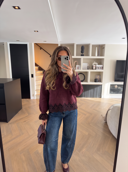 Brenda Sweater