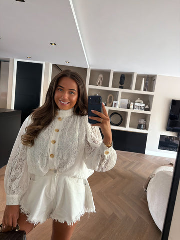 Meral Blouse