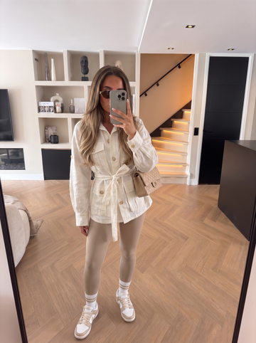 Ginger jacket