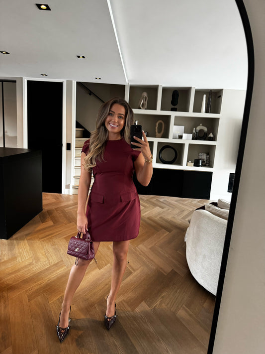 Xavie Dress