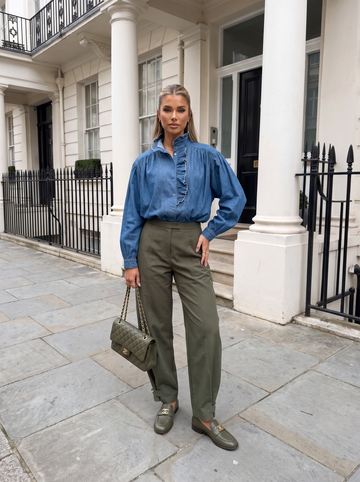 Candy Blouse