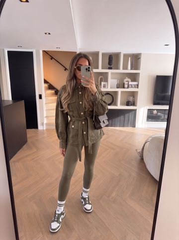 Ginger jacket