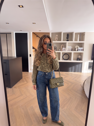 Lola Blouse