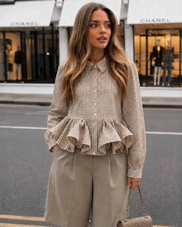 Jannie Blouse