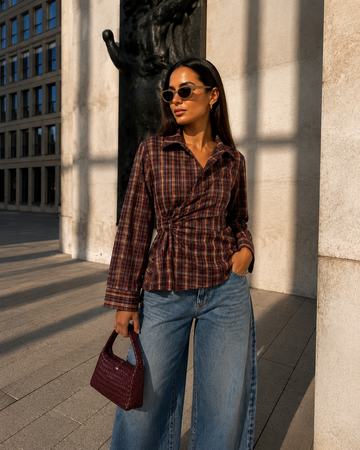 Lexie blouse