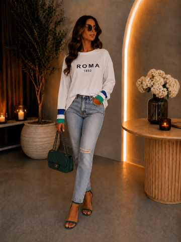 Roma Tee