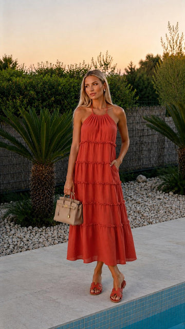Wendie Dress