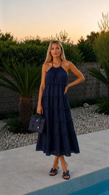 Wendie Dress