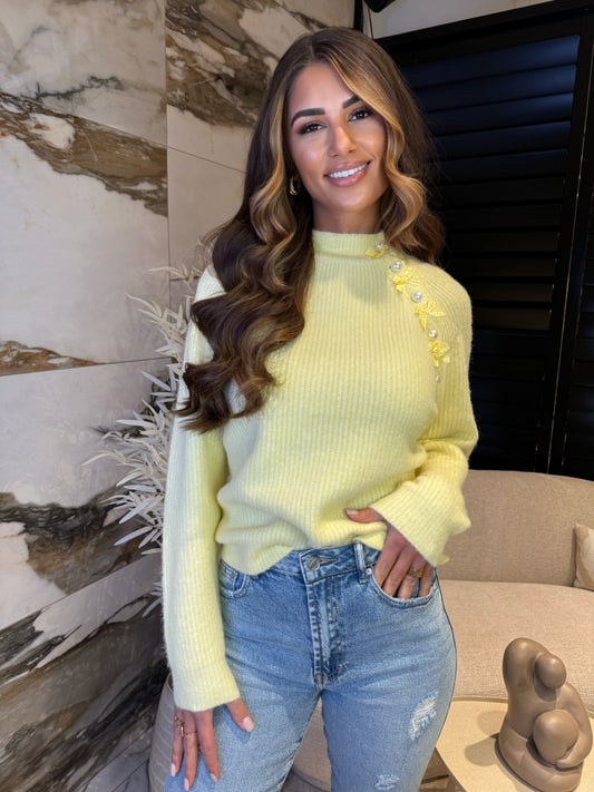 Kelsy Sweater