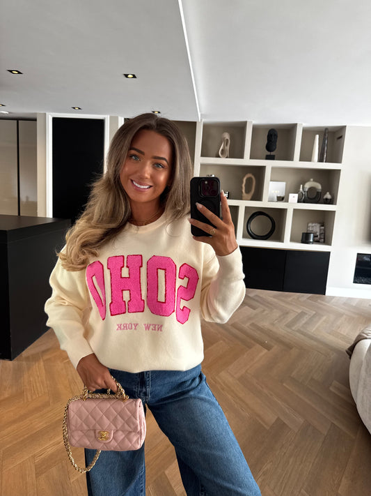 Soho Sweater