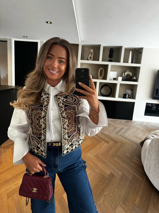 Nina Gilet