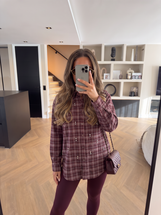 Yvet Blouse