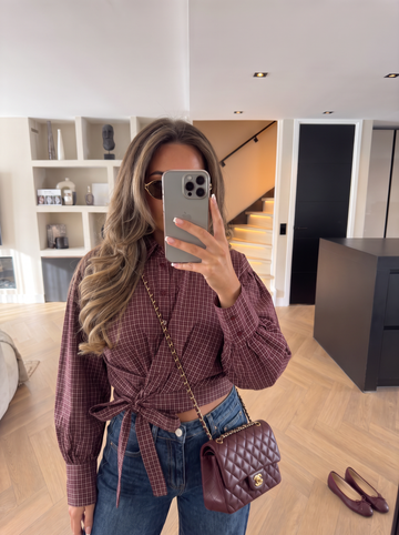 Vicky Blouse