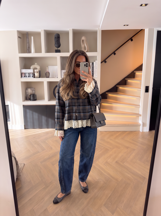 Gina Blouse