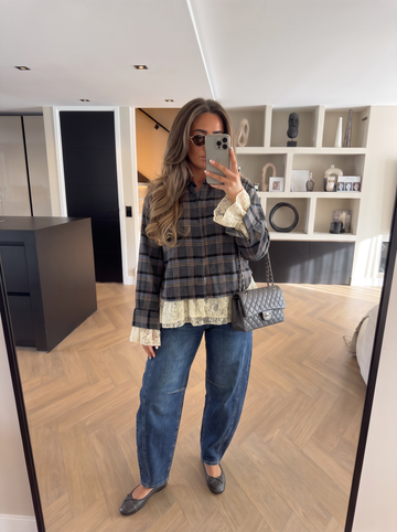 Gina Blouse