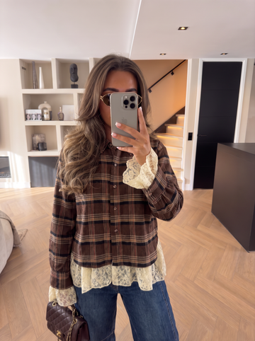 Gina Blouse