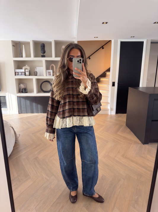 Gina Blouse