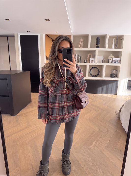 Aliyah Blouse