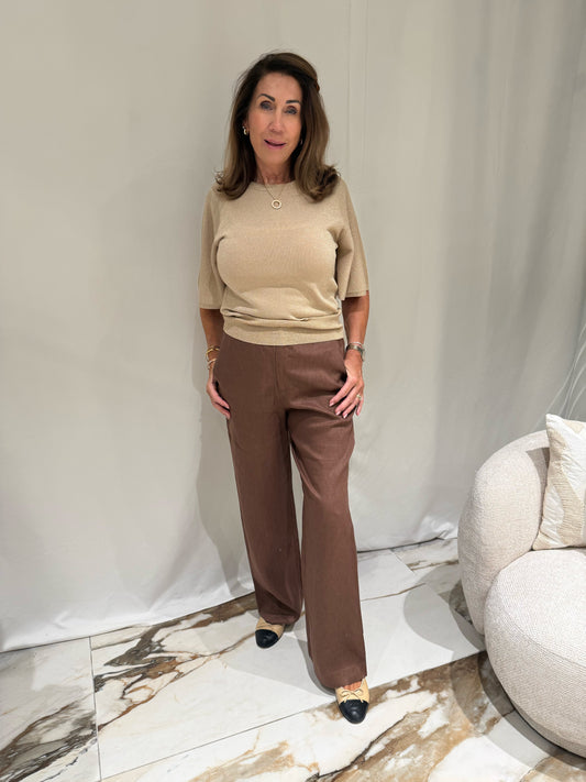 Linnen Pants