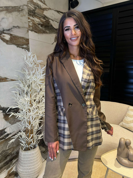 Kirsten Blazer