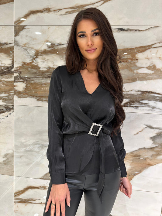Marey Blouse