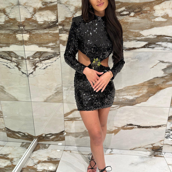 Danje Dress