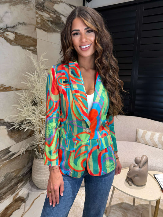Djune Blazer