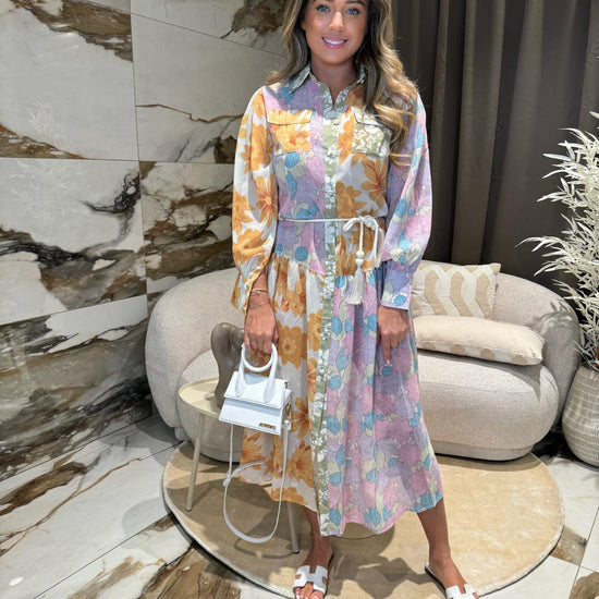 Dunja Dress