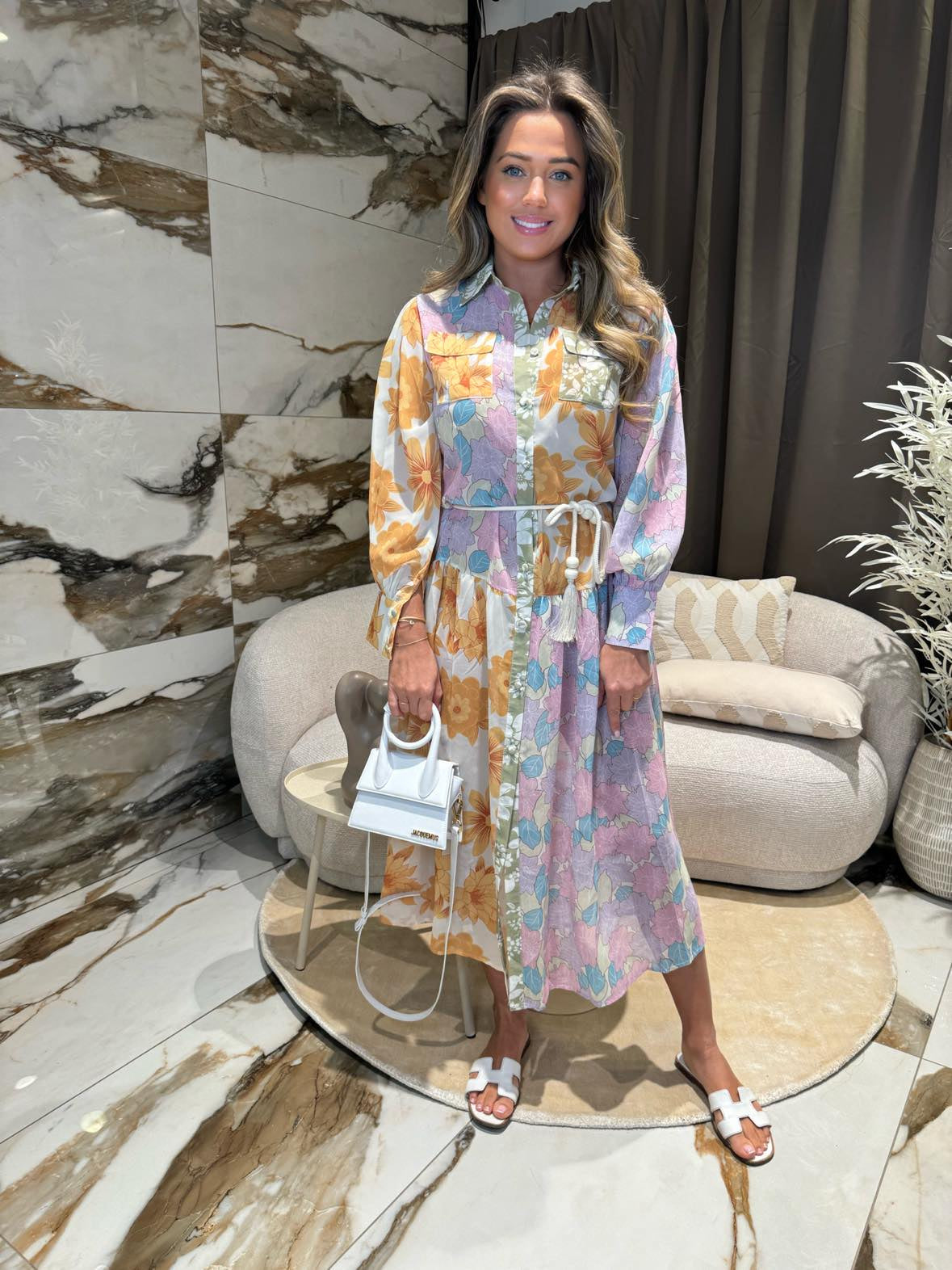 Dunja Dress