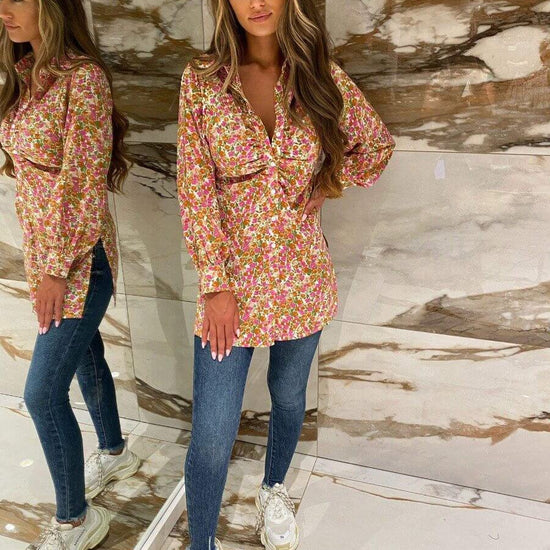 Hylie Blouse
