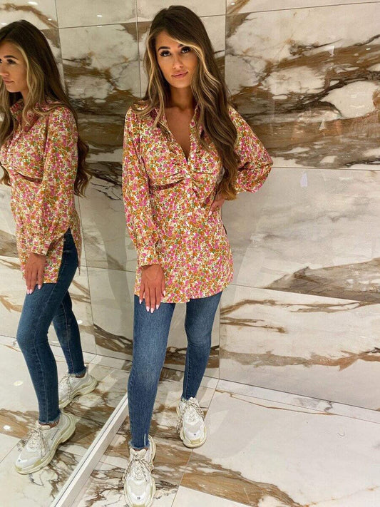 Hylie Blouse