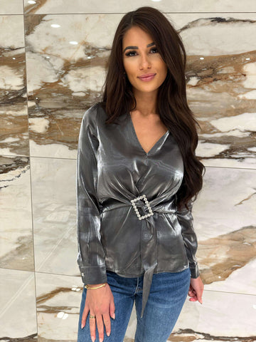 Marey Blouse