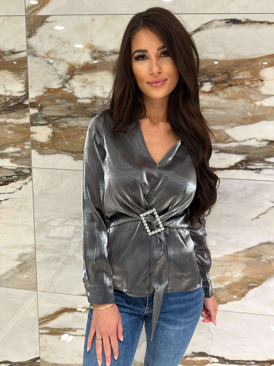 Marey Blouse