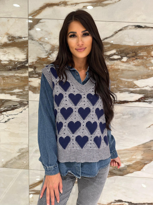 Mia Sweater