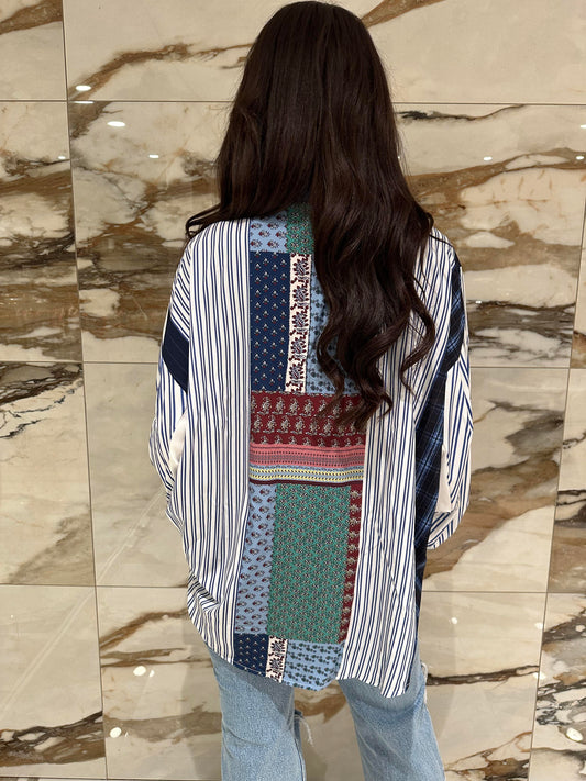 Nora Blouse