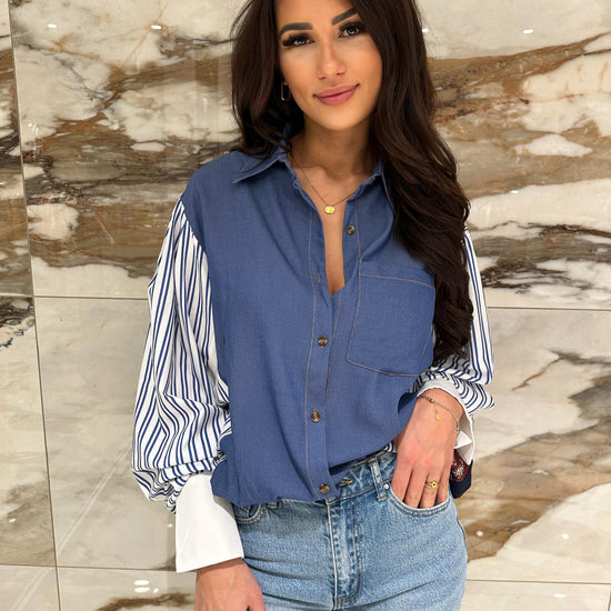 Nora Blouse