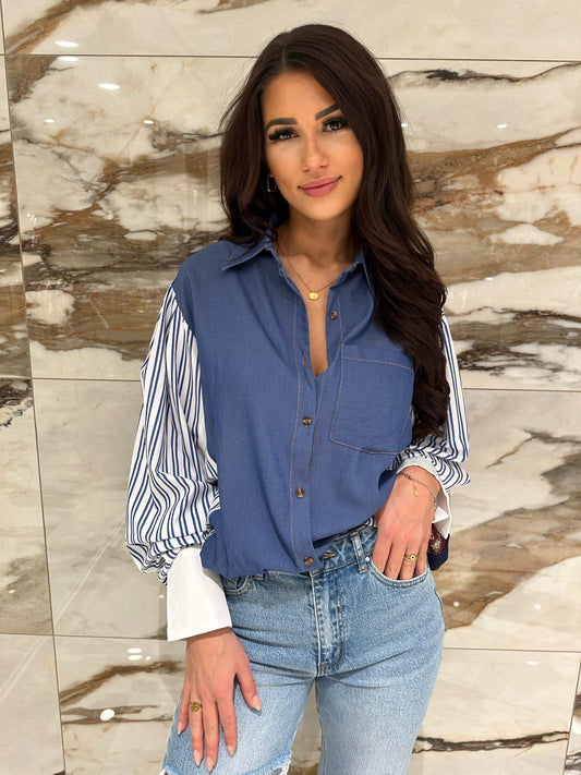 Nora Blouse