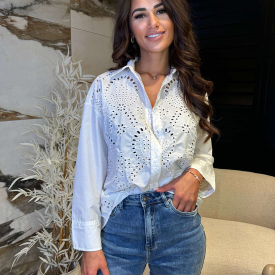 Raie Blouse